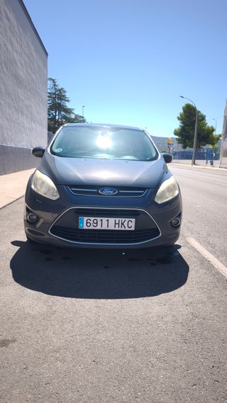 Ford C-MAX 1.6 TDCi (95cv) - Embrague Nuevo