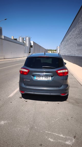 Ford C-MAX 1.6 TDCi (95cv) - Embrague Nuevo