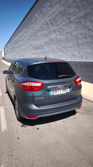 Ford C-MAX 1.6 TDCi (95cv) - Embrague Nuevo