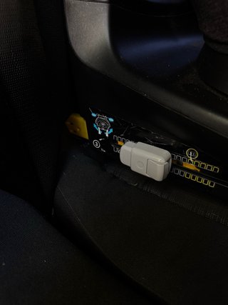 Silla de coche para bebé
