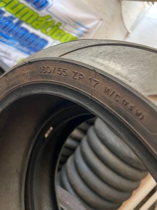 Pareja Neumáticos Michelin Pilot Power 2CT