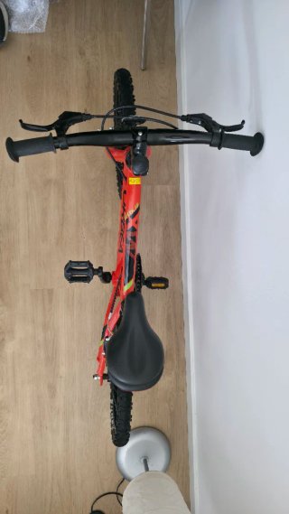 Bicicleta Orbea MX16 Niño Naranja