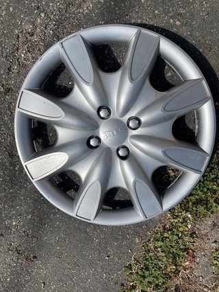 Tapacubos 15 pulgadas J-Tec
