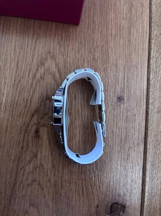 Orologio Cartier e Bracciale Oro/Argento