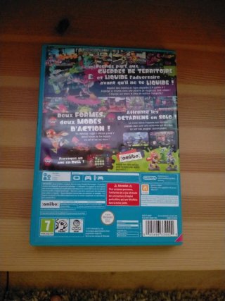 Splatoon per Wii U