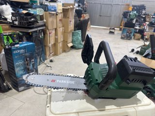 Motosierra Parkside 20V Recargable