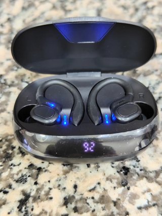 Auriculares Deportivos Bluetooth V5.3 HiFi