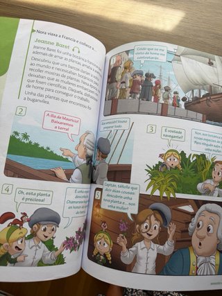 Ciencias da natureza, 2 Primaria, Galicia