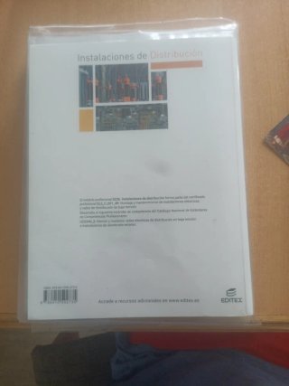 Instalaciones de distribución