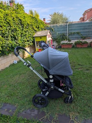 Silla de paseo Bugaboo,