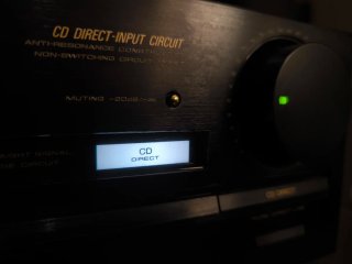 Amplificador Pioneer A-X340 Negro