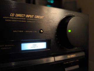 Amplificador Pioneer A-X340 Negro