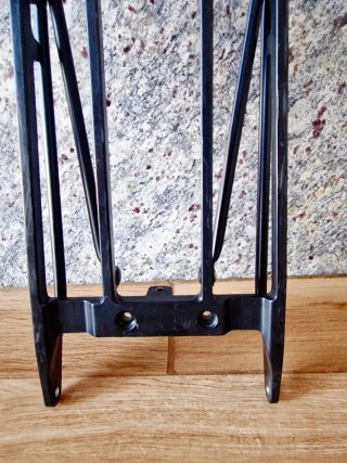 ●BROMPTON● Parrilla Negra