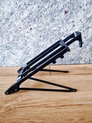 ●BROMPTON● Parrilla Negra