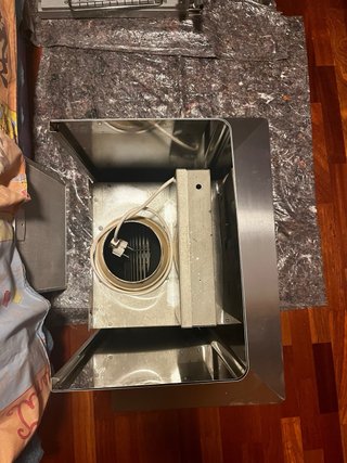 Campana extractora de cocina Balay