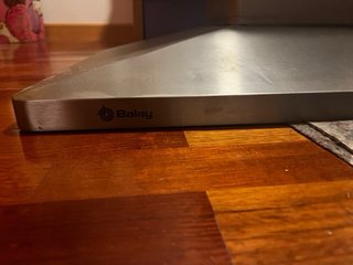 Campana extractora de cocina Balay