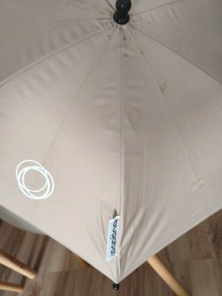 Sombrilla Bugaboo beige