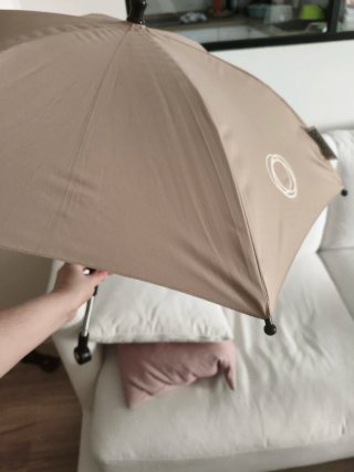 Sombrilla Bugaboo beige