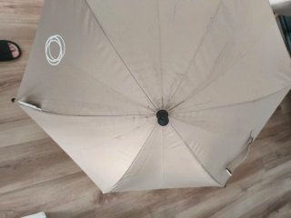 Sombrilla Bugaboo beige