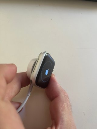 Apple Watch SE 1ª Gen Nike 40mm Celular LTE Plata