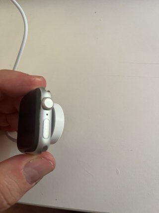 Apple Watch SE 1ª Gen Nike 40mm Celular LTE Plata