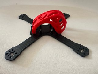 Frane FPV Realacc 5 Tipo Realacc con Canopi