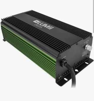Balastro Lumii 600w Regulable Digital