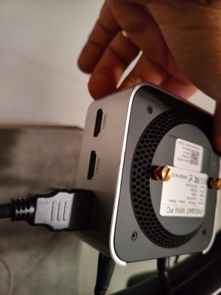 Mini PC Firebat T8 n100 16gb 512 gb