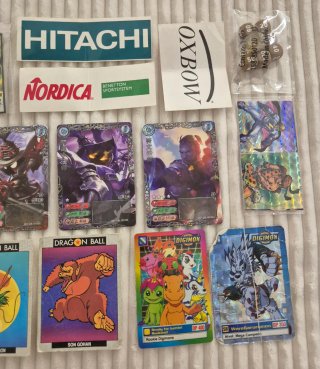 Lote Cromos Antiguos Varios