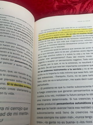 El poder de confiar en ti : aprende a tener fe ...