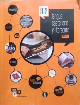 Lengua castellana y literatura, Bachillerato 2 ...