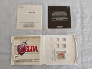 La Leggenda di Zelda: Ocarina of Time 3D