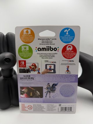 Amiibo Super Smash Bros. 80 Chrom