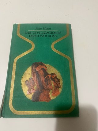 Las civilizaciones desconocidas