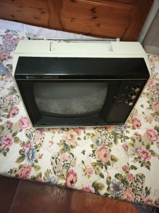 Televisor Sanyo Solid State