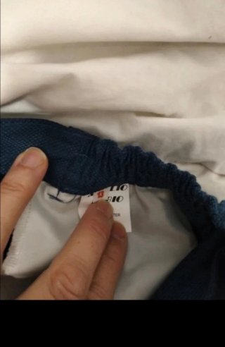 Traje Almirante Niño Talla 13