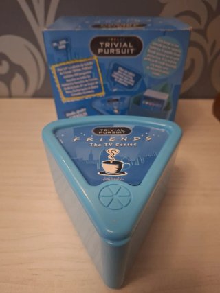 Trivial Pursuit Friends Edición Serie TV