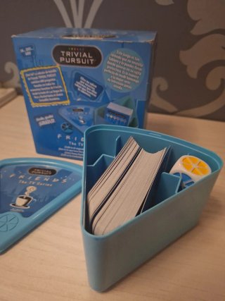 Trivial Pursuit Friends Edición Serie TV