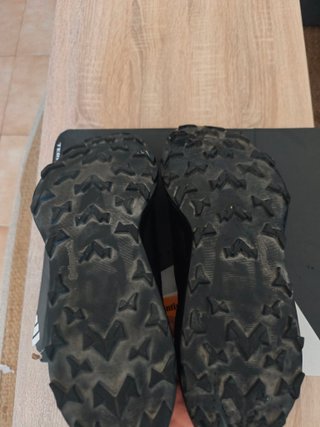 Zapatillas Trail Running Adidas Terrex Agravic TT