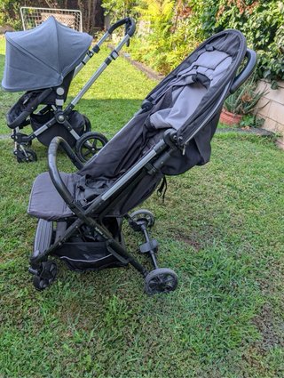 Silla de paseo plegable Inglesina