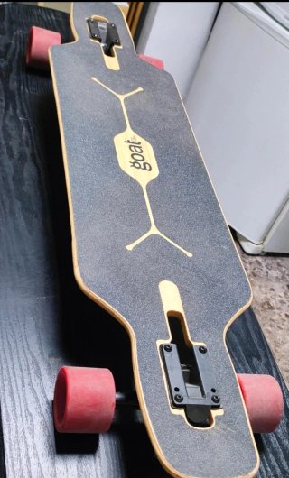 Longboard Elude - Goat Longboards