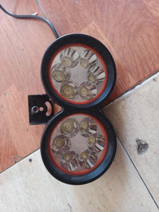 Faros LED Largo Alcance