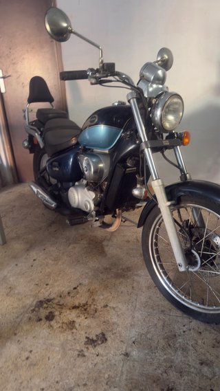 Aprilia Classic 50cc Moto Cruiser