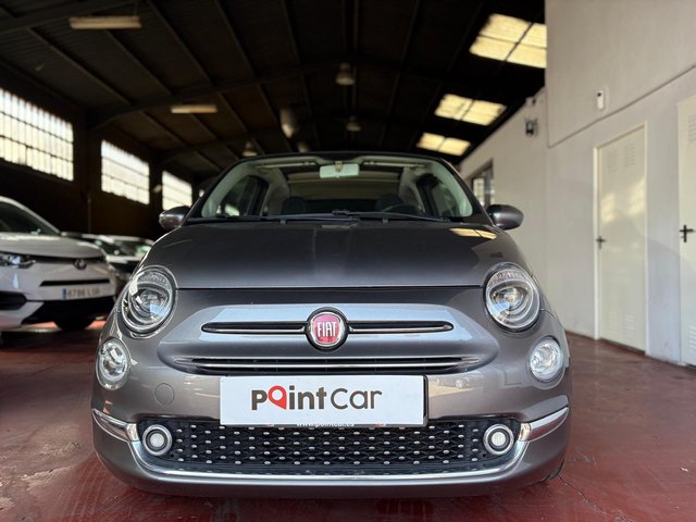FIAT 500 2018