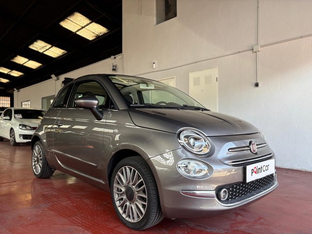 FIAT 500 2018