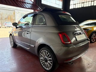 FIAT 500 2018