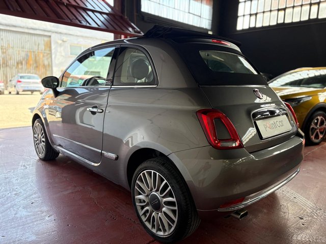 FIAT 500 2018
