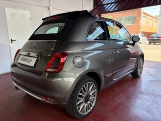 FIAT 500 2018