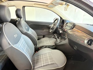 FIAT 500 2018