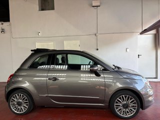FIAT 500 2018